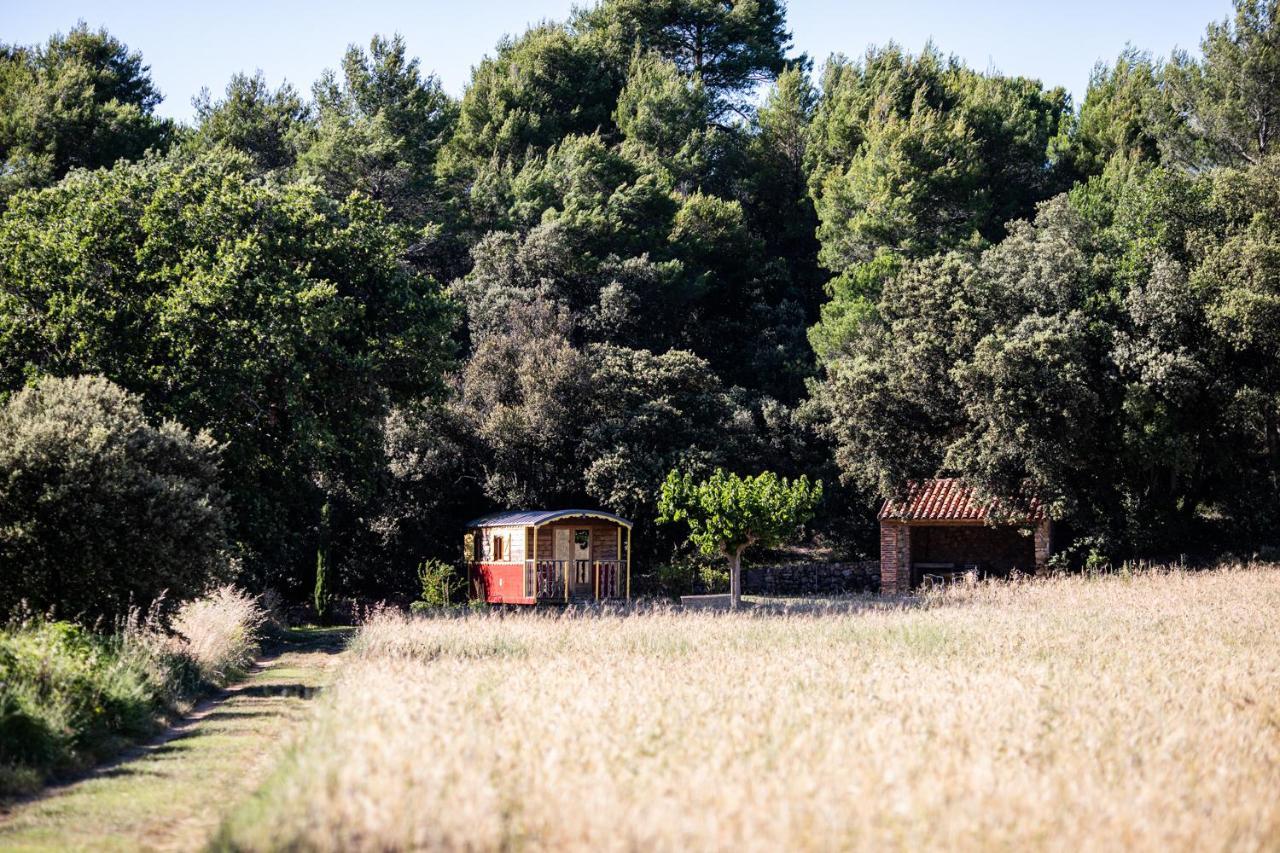 Domaine Les Perpetus Villa La Tour-d'Aigues Exterior photo
