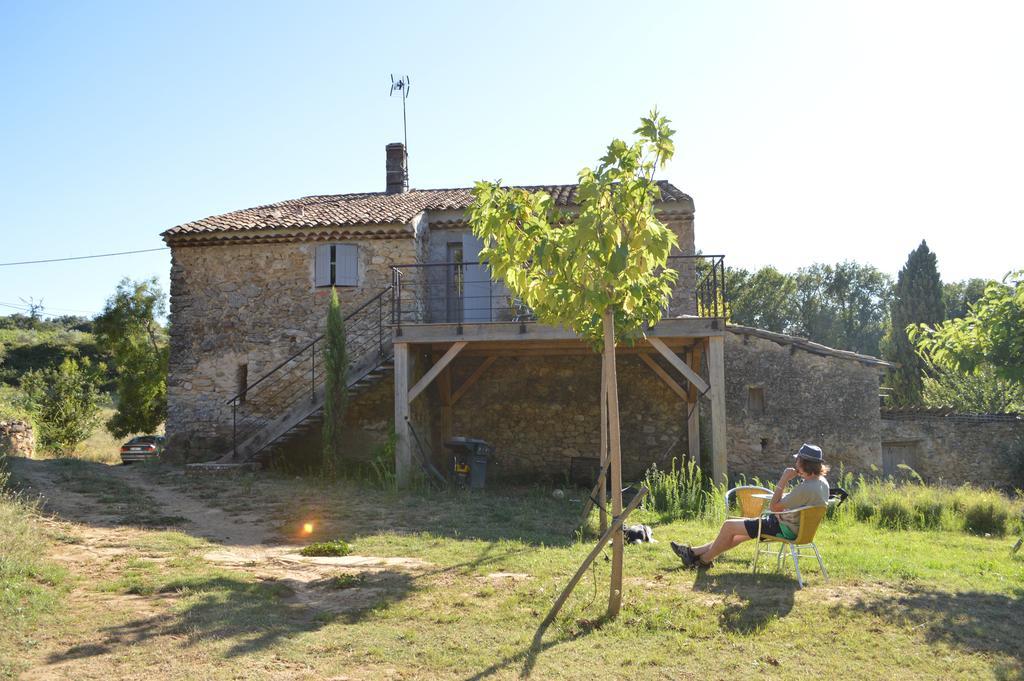 Domaine Les Perpetus Villa La Tour-d'Aigues Room photo